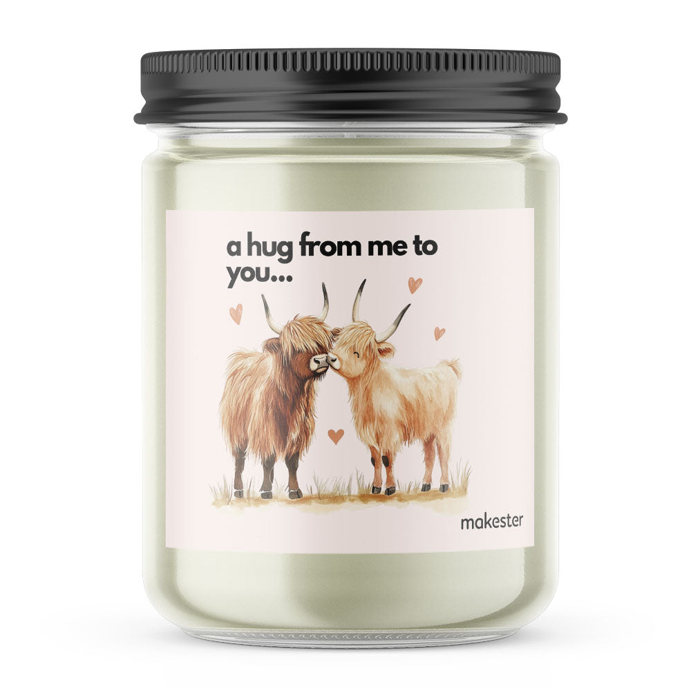 Cow Hugs