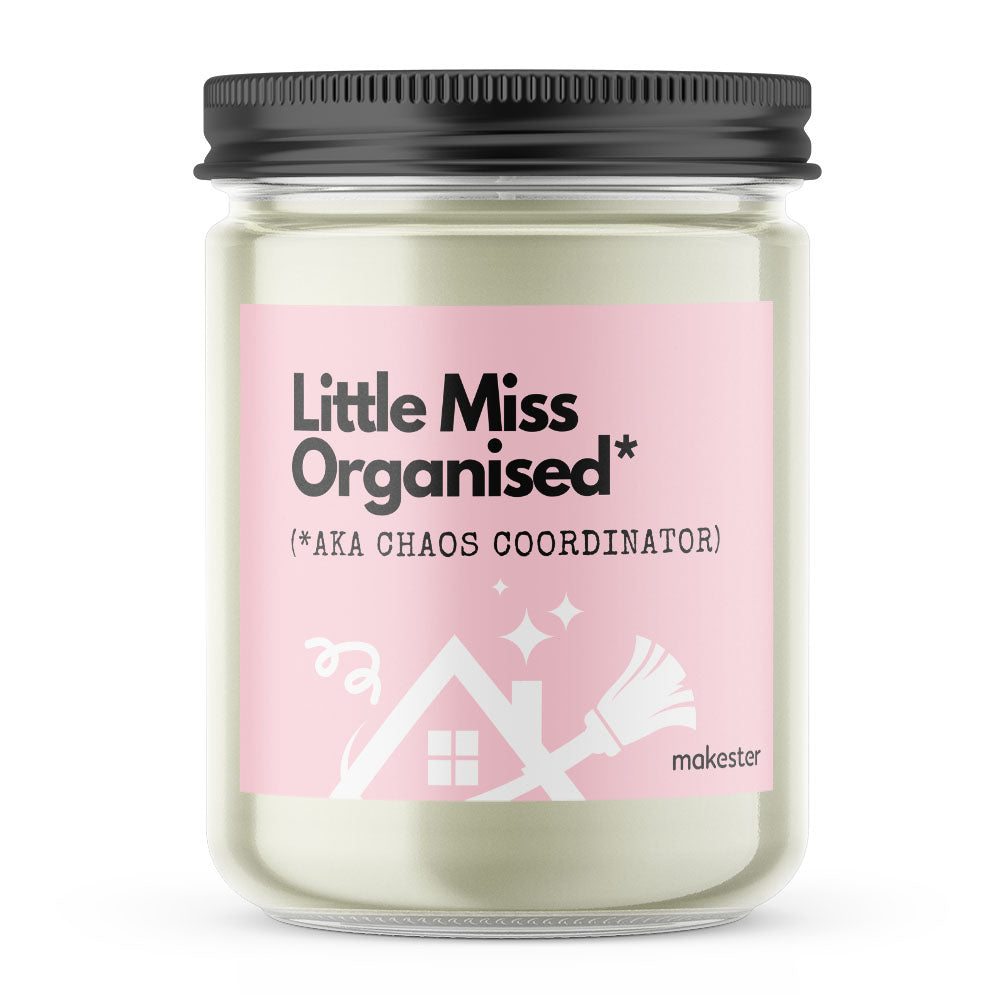 Miss Organised