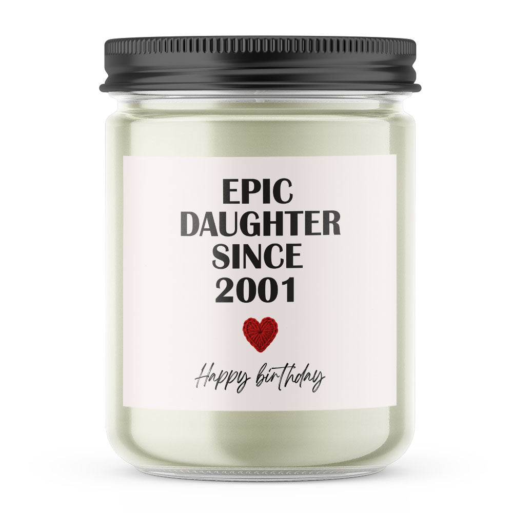 Epic Daughter 2001