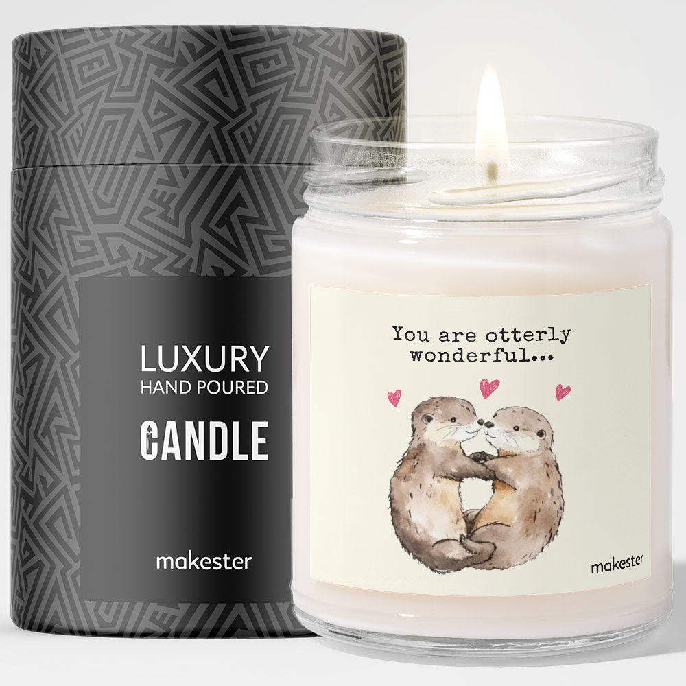 Otterly Wonderful