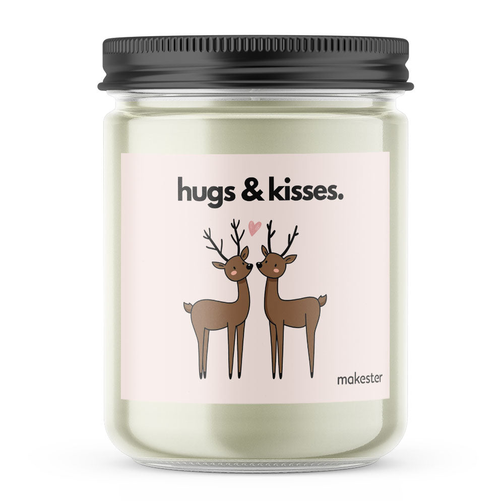 Reindeer Hugs