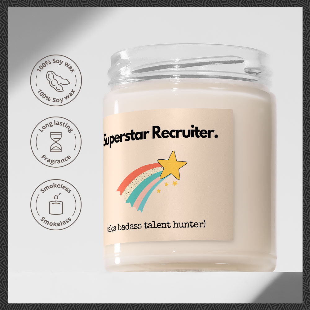 Superstar Recruiter