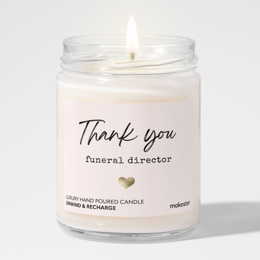 Funeral Director