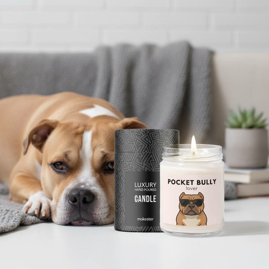 Pocket Bully Lover