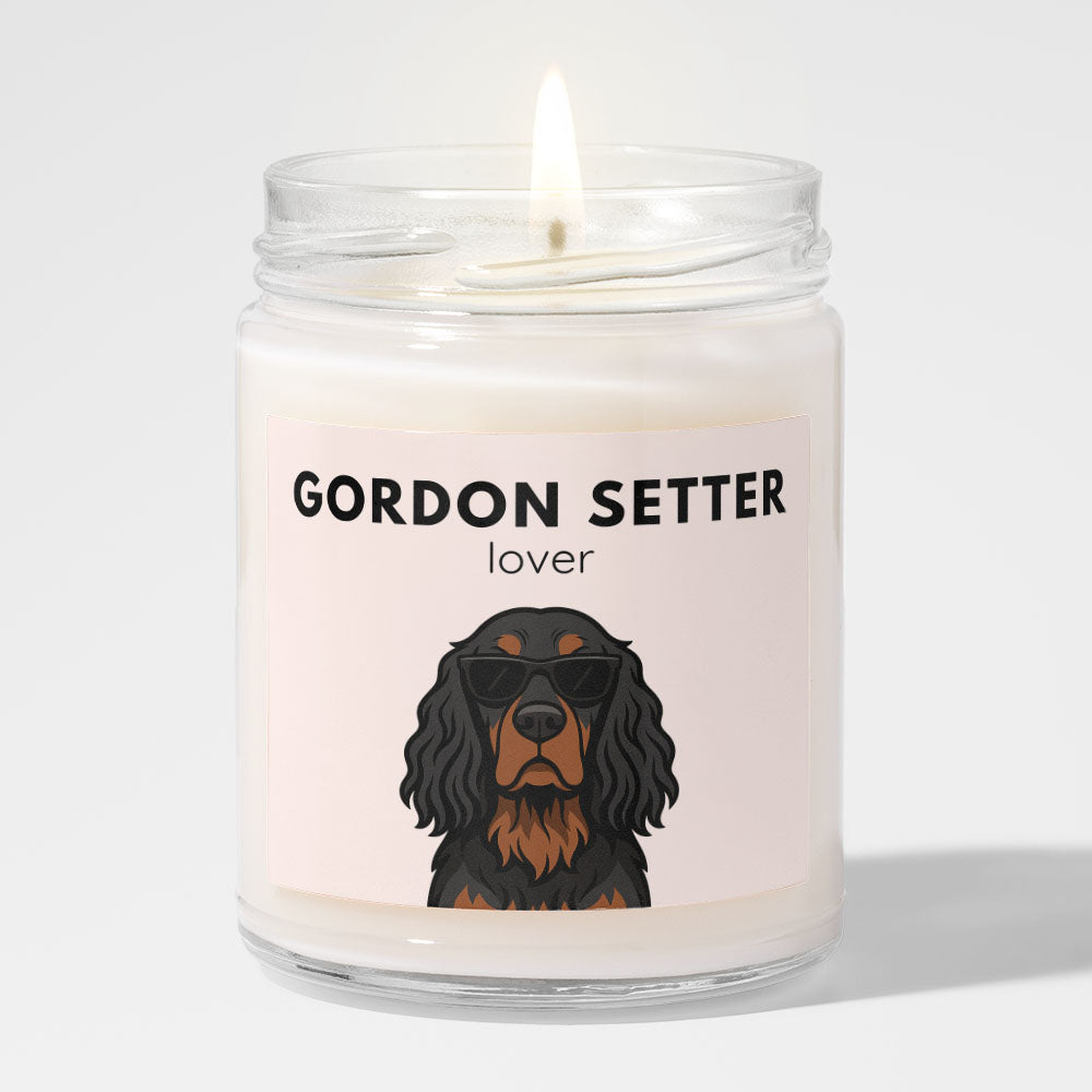 Gordon Setter Lover