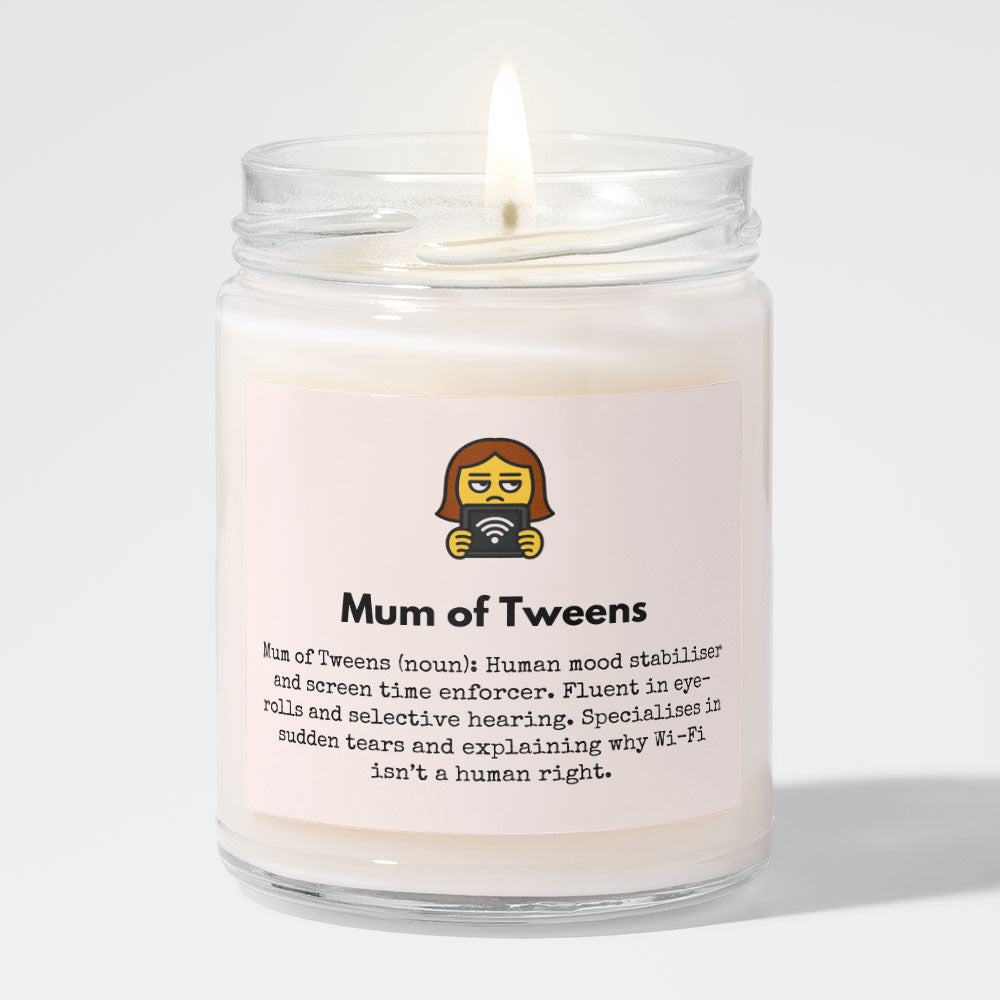 Mum of Tweens