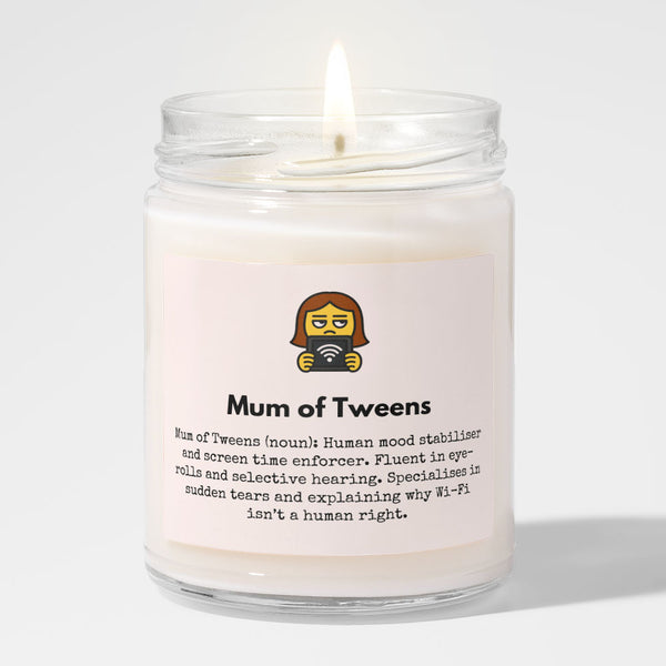 Mum of Tweens