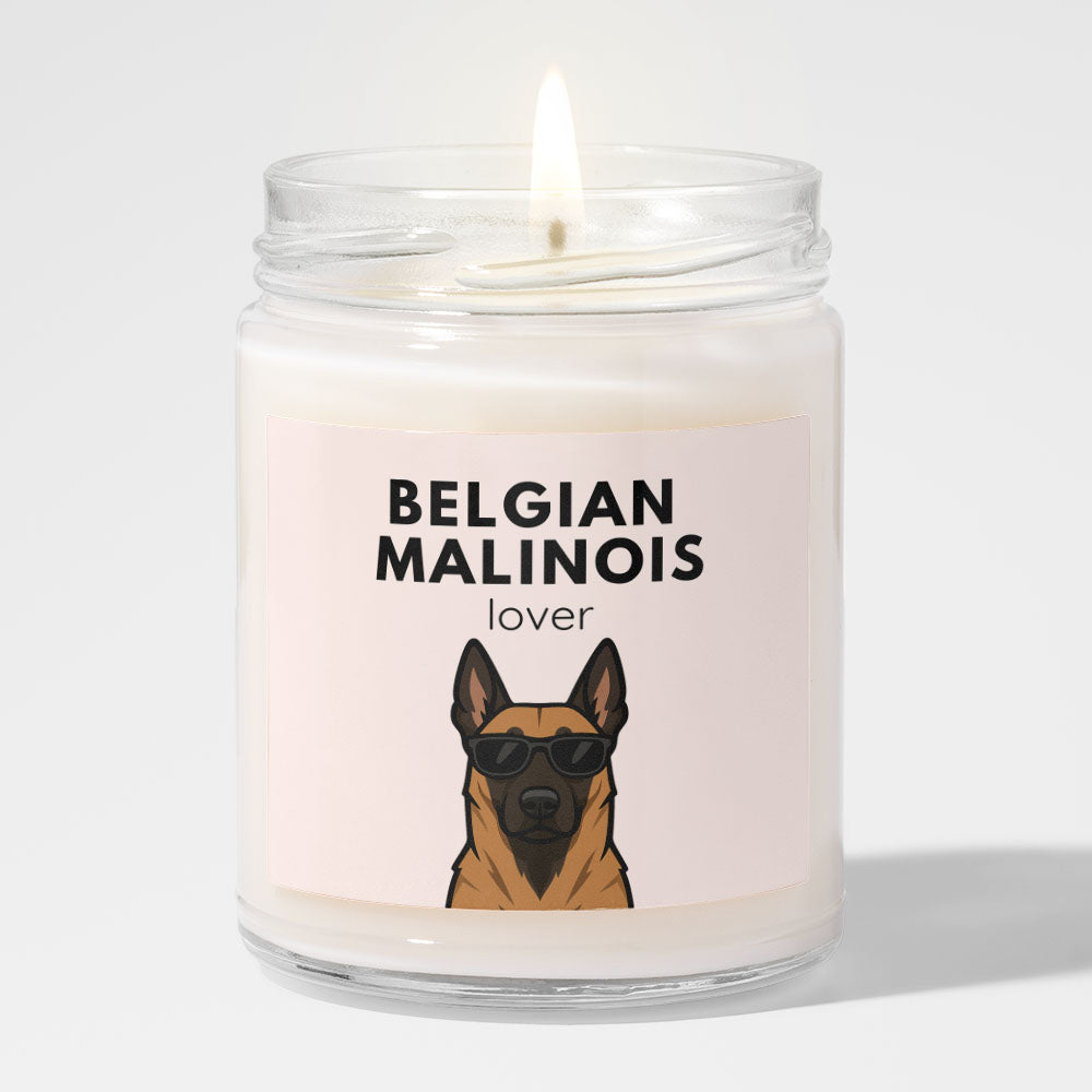 Belgian Malinois Lover