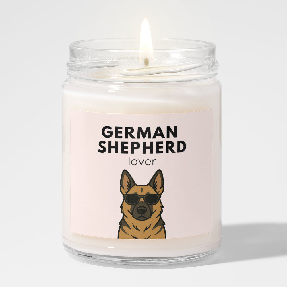 German Shepherd Lover