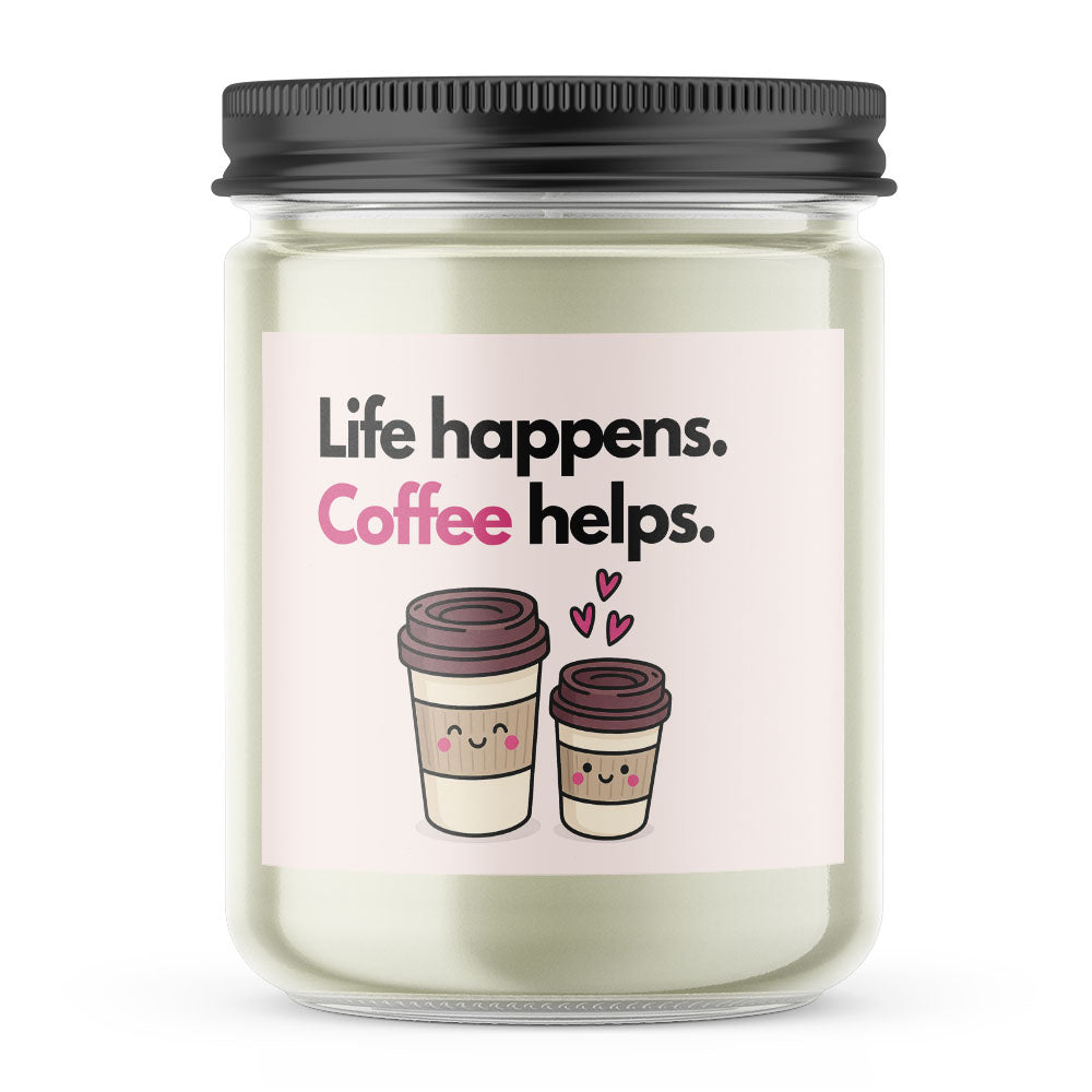 Coffee Helps
