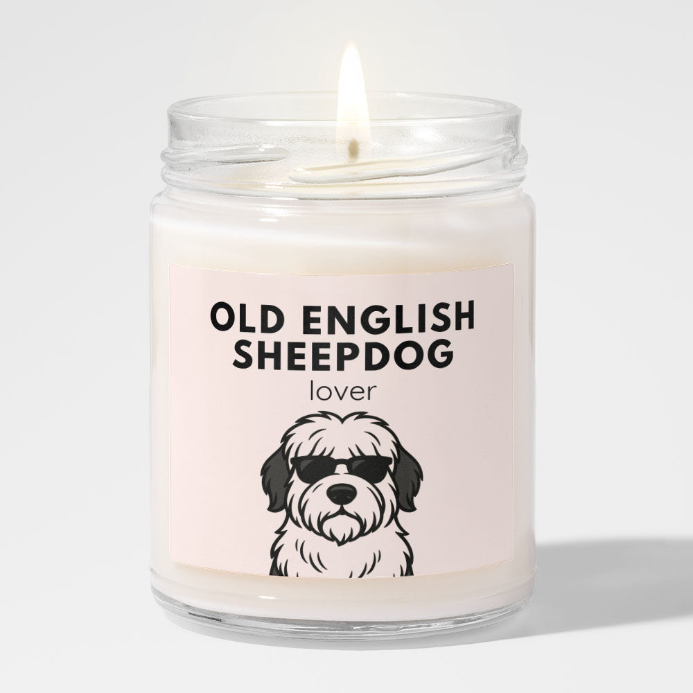 Old English Sheepdog Lover