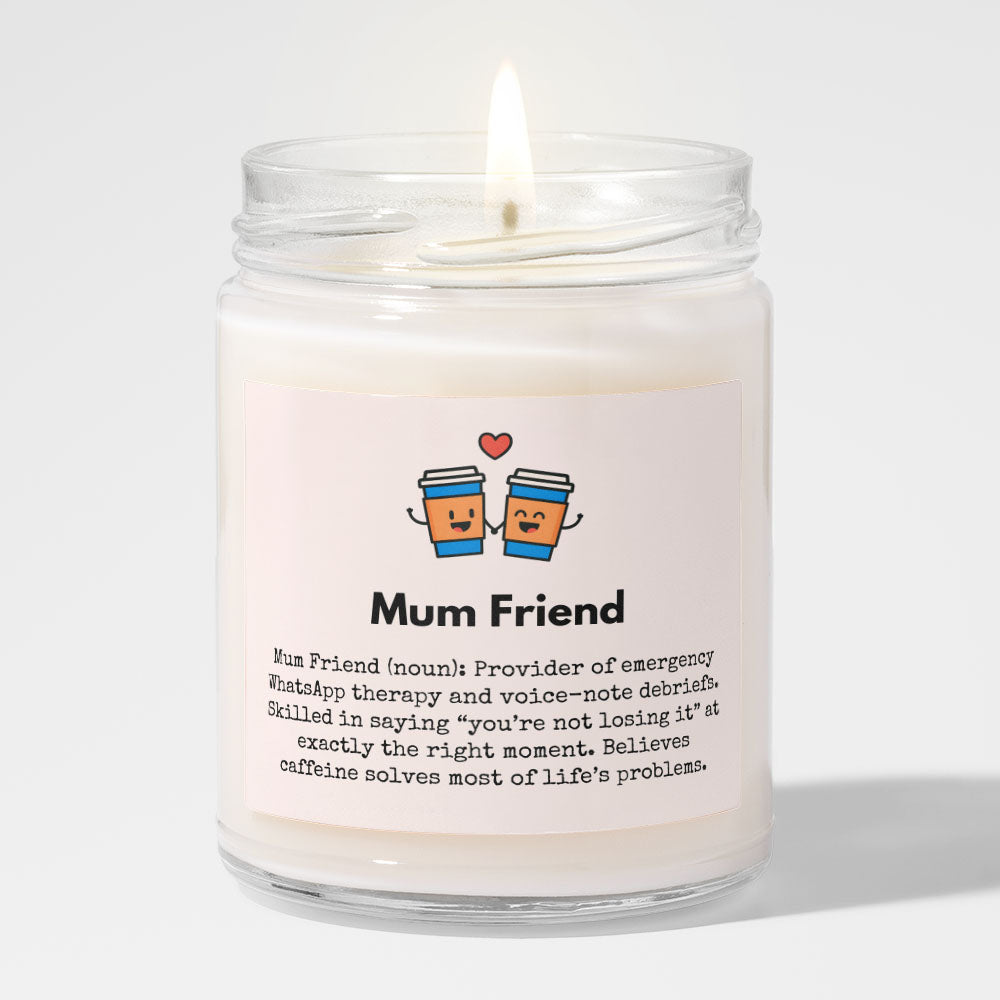 Mum Friend Gift