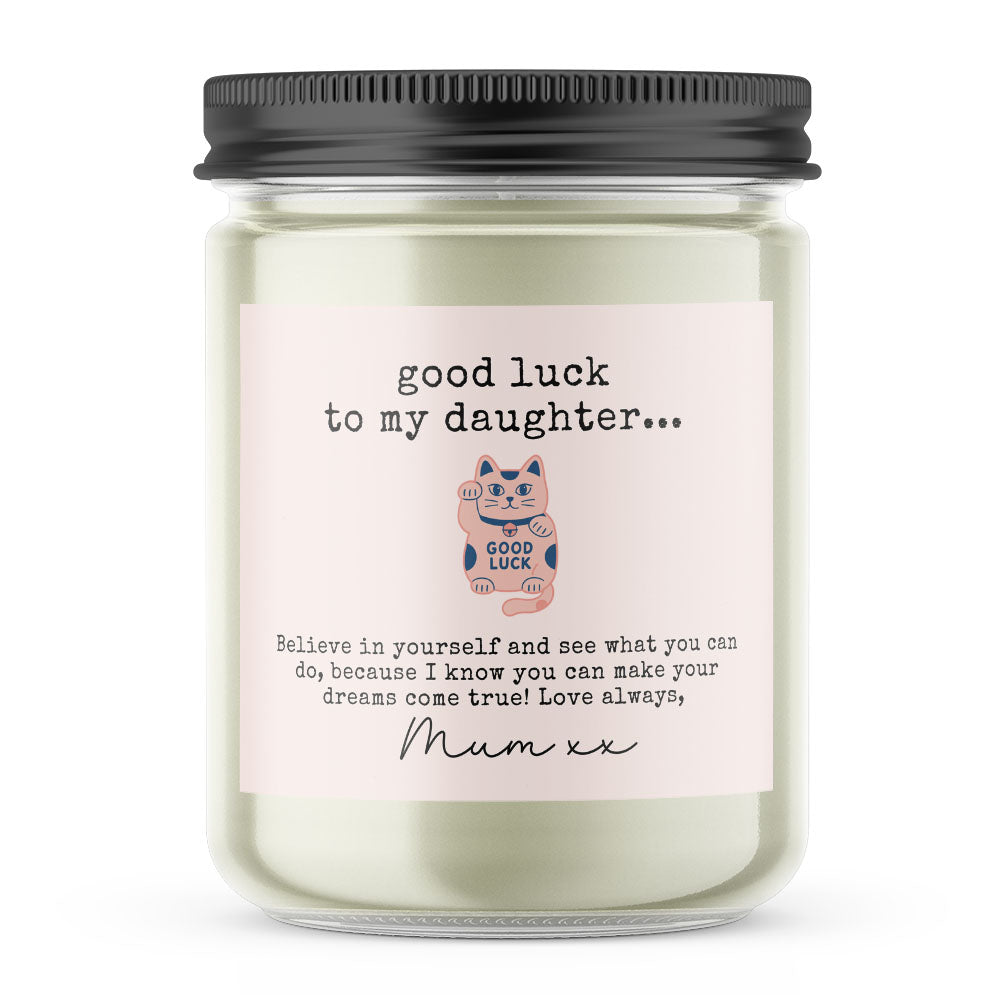 Good Luck Daughter