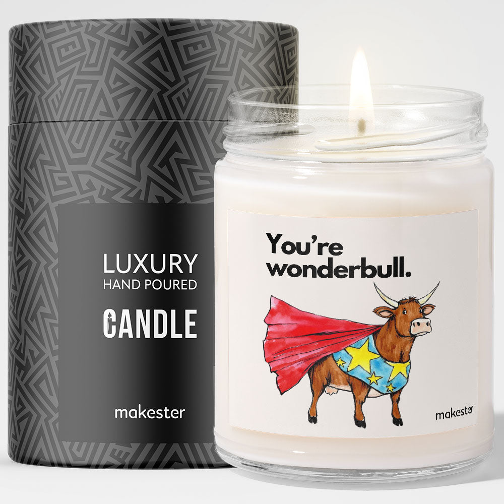 You're Wonderbull