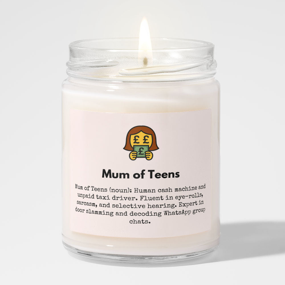 Mum Of Teens