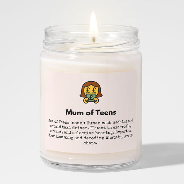 Mum Of Teens