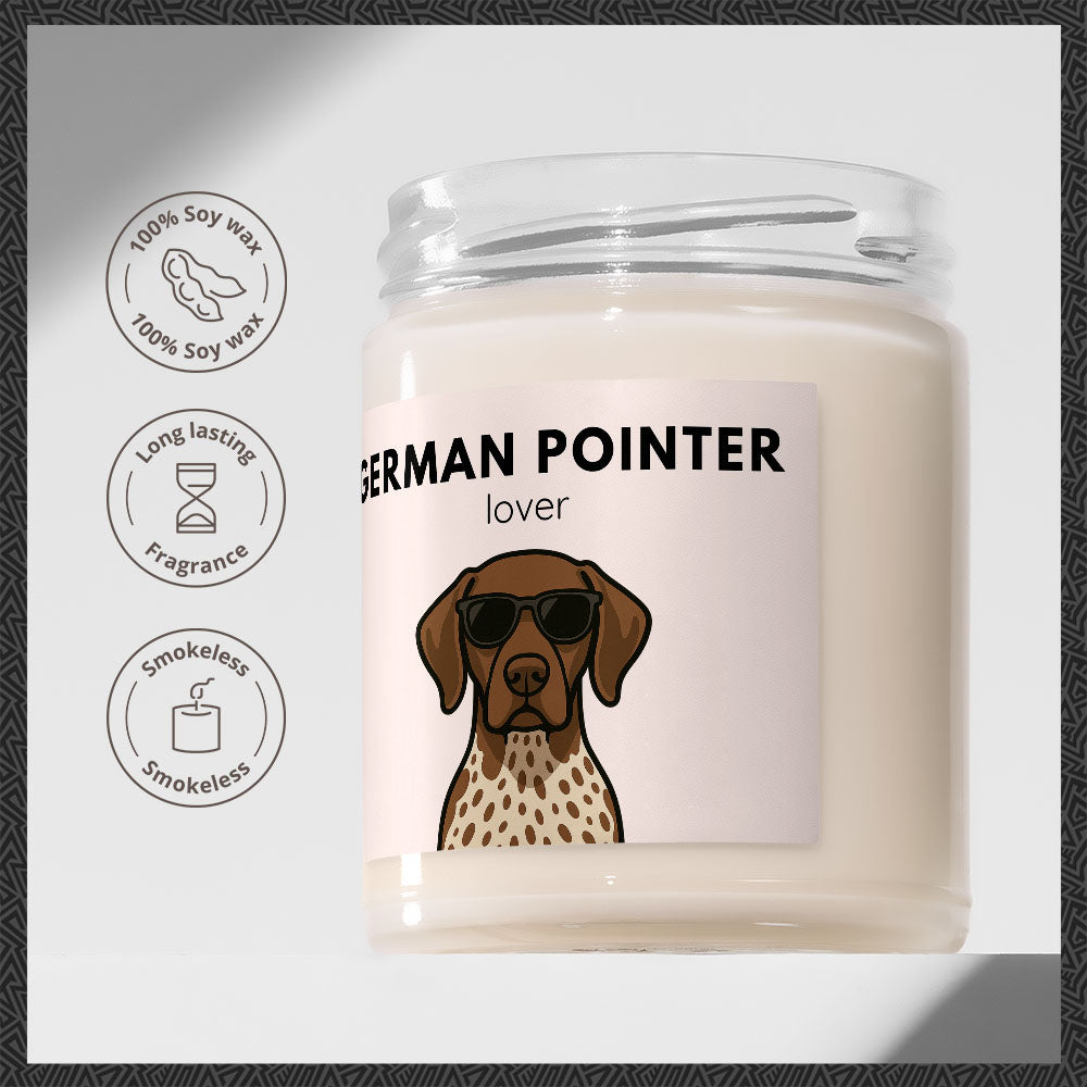 German Pointer Lover