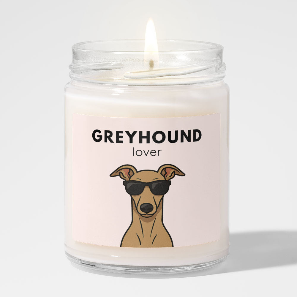 Greyhound Lover
