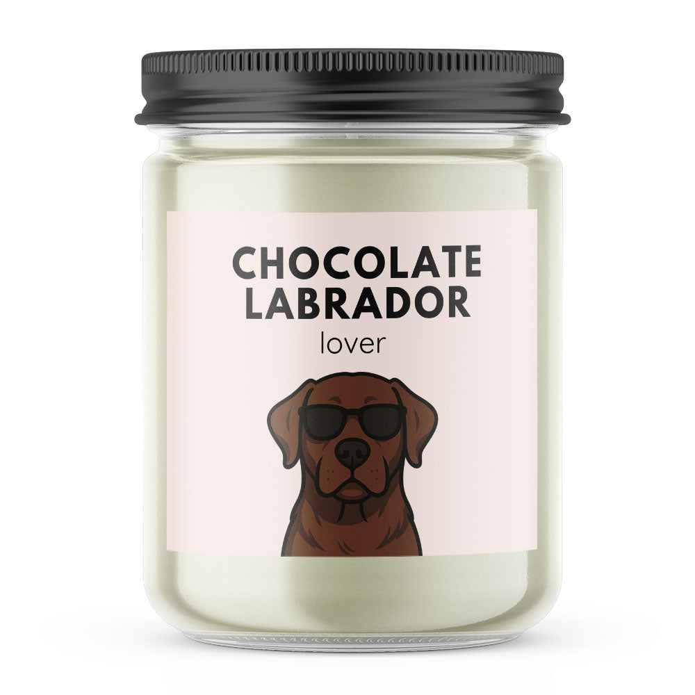 Chocolate Labrador Lover
