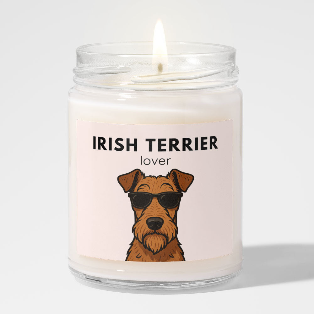 Irish Terrier Lover