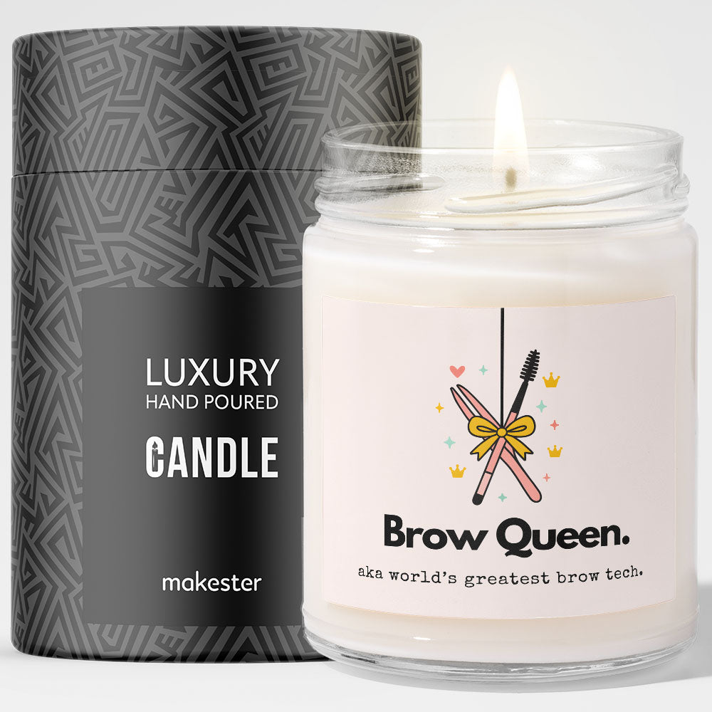 Brow Queen