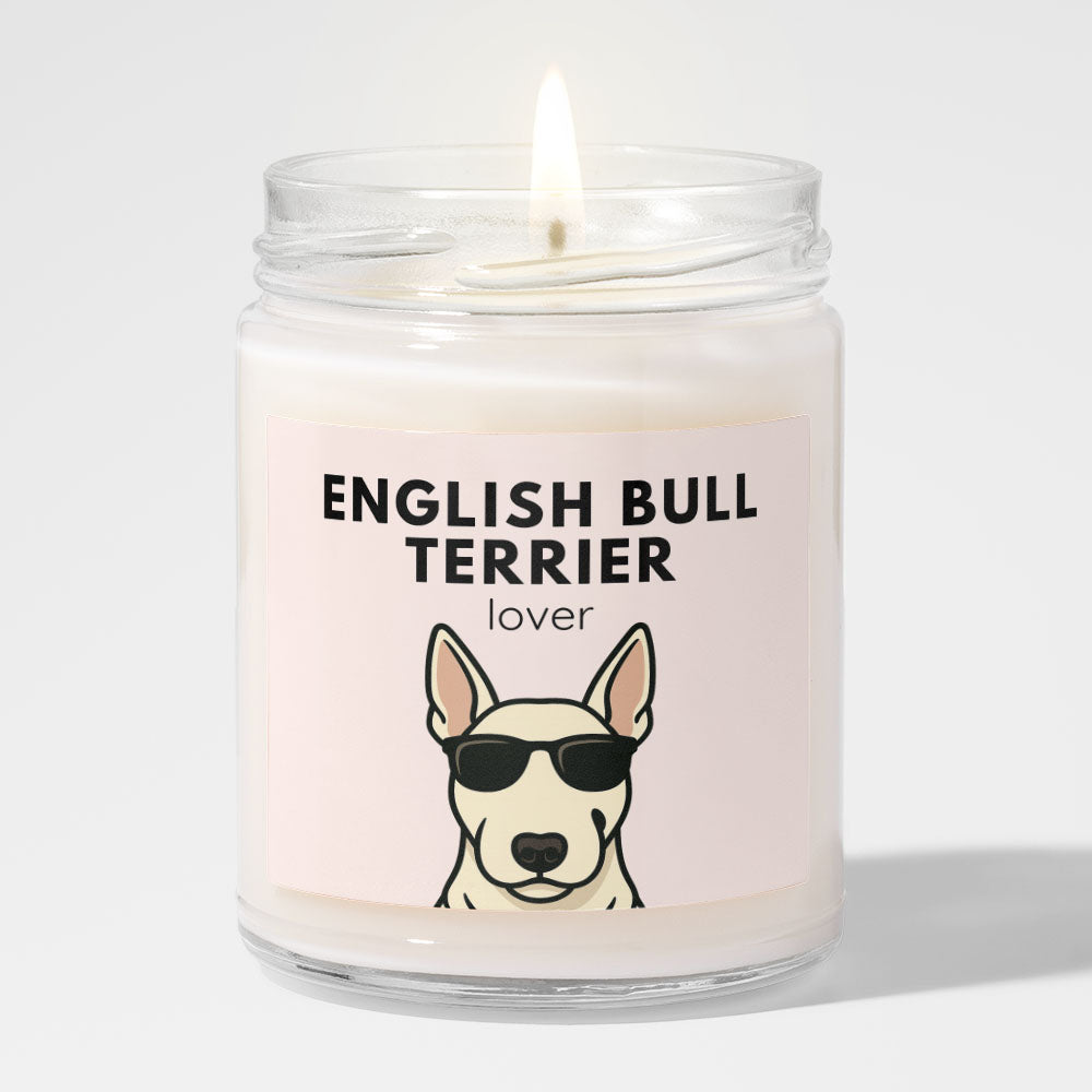 English Bull Terrier Lover