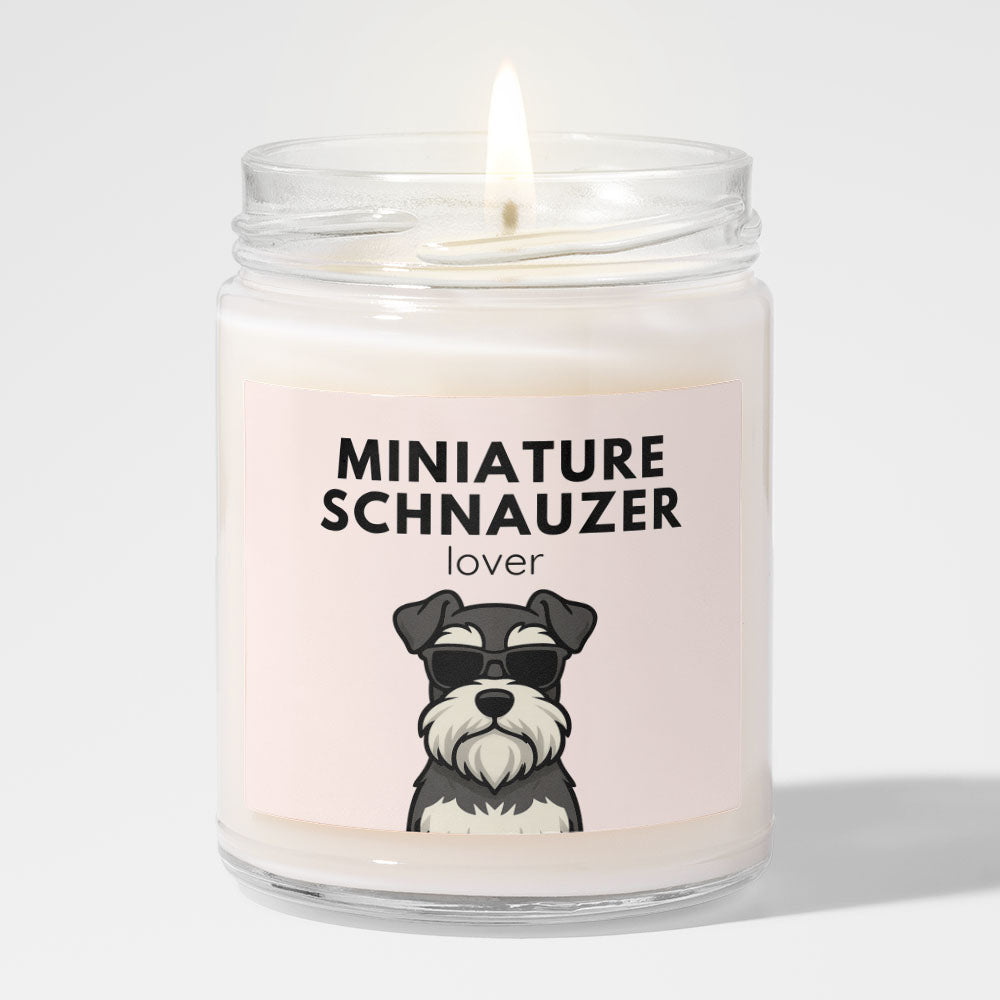 Miniature Schnauzer Lover