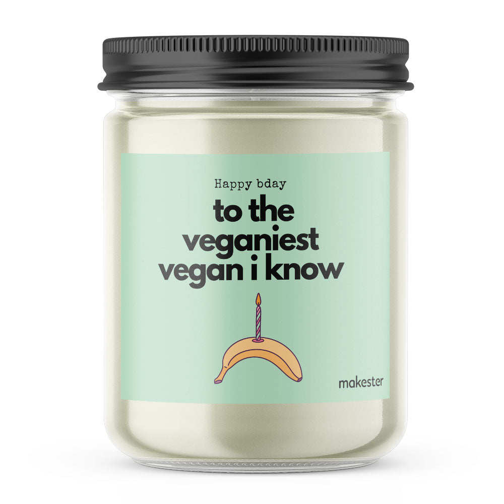 Veganiest Vegan