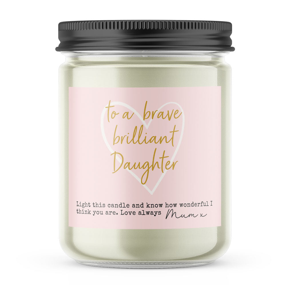 Brave Daughter