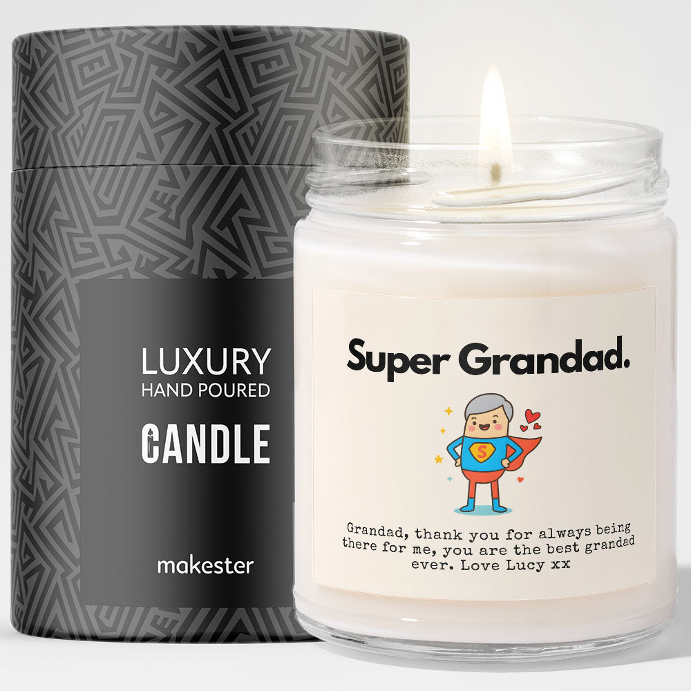 Personalised Grandad