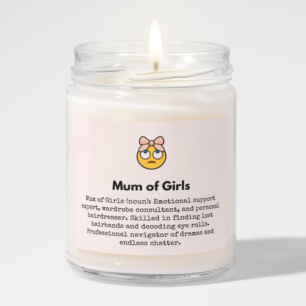 Mum Of Girls