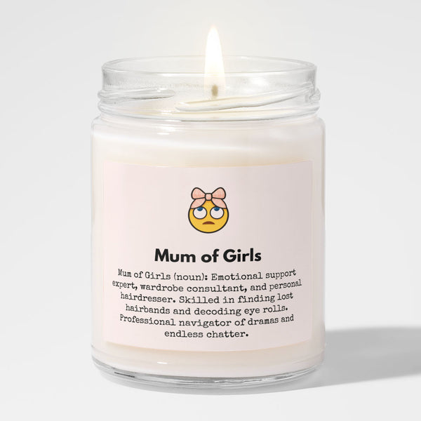 Mum Of Girls