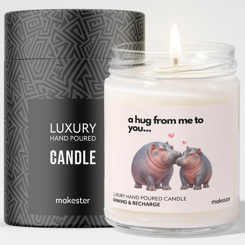 Hippopotamus Hugs