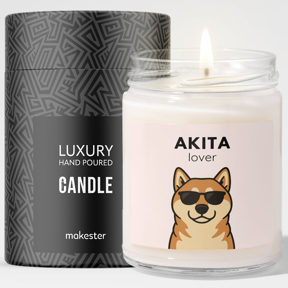 Akita Lover