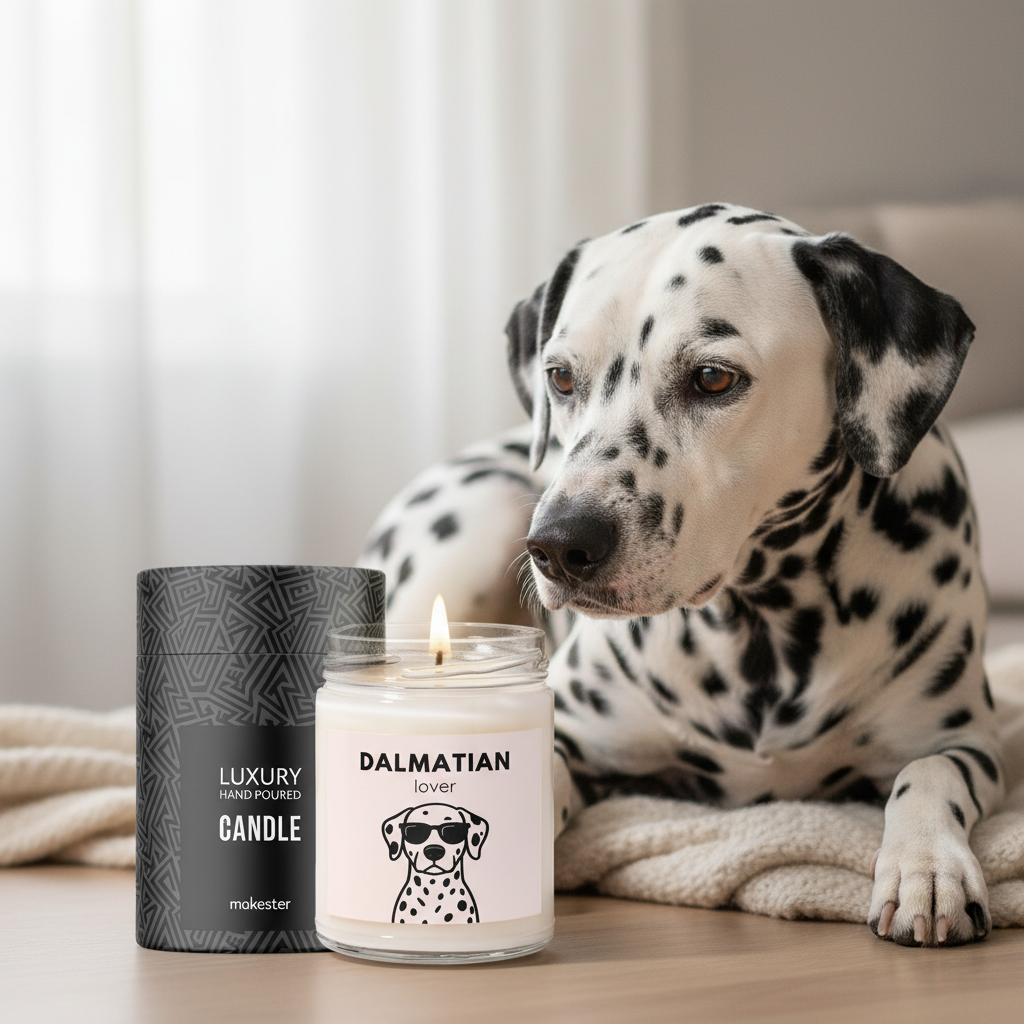 Dalmatian Lover