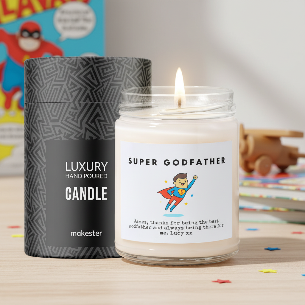 Personalised Godfather