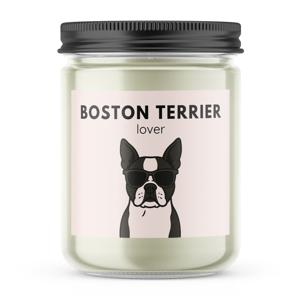 Boston Terrier Lover