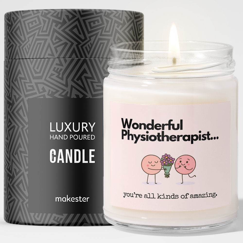 Wonderful Physiotherapist