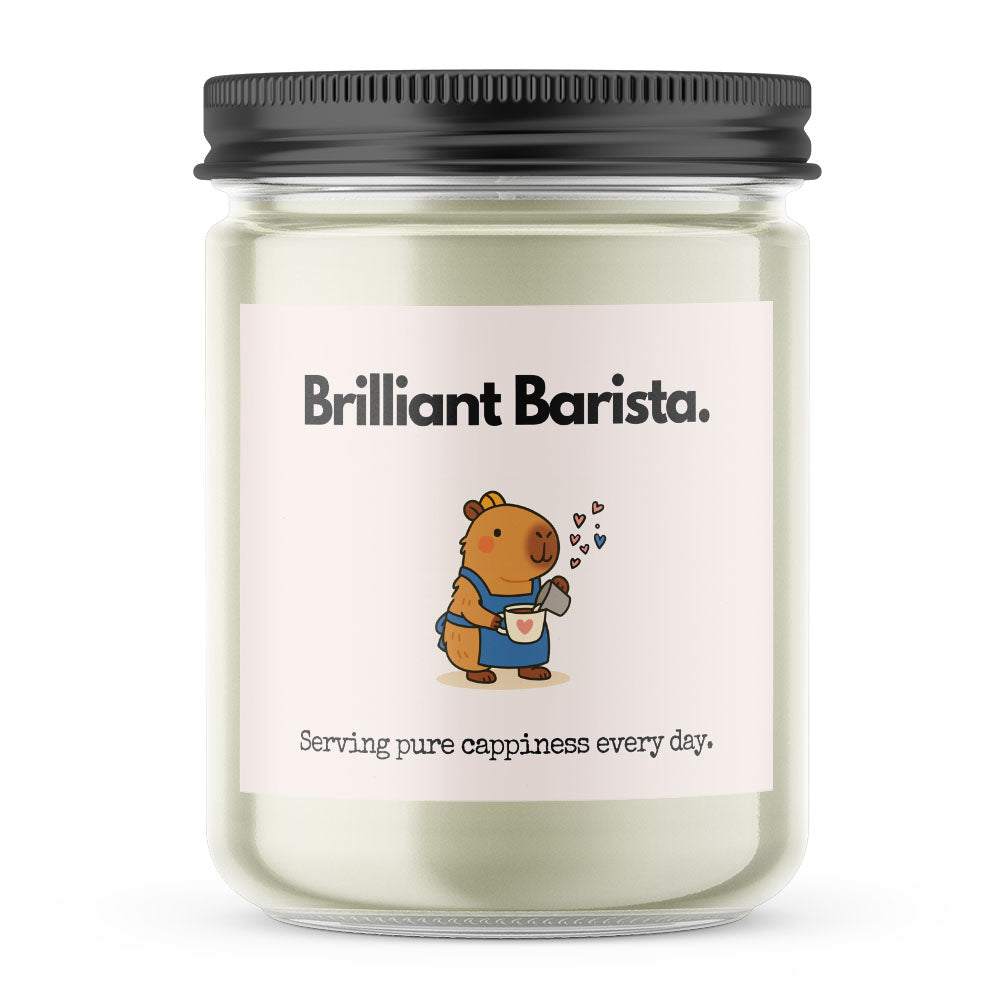 Brilliant Barista