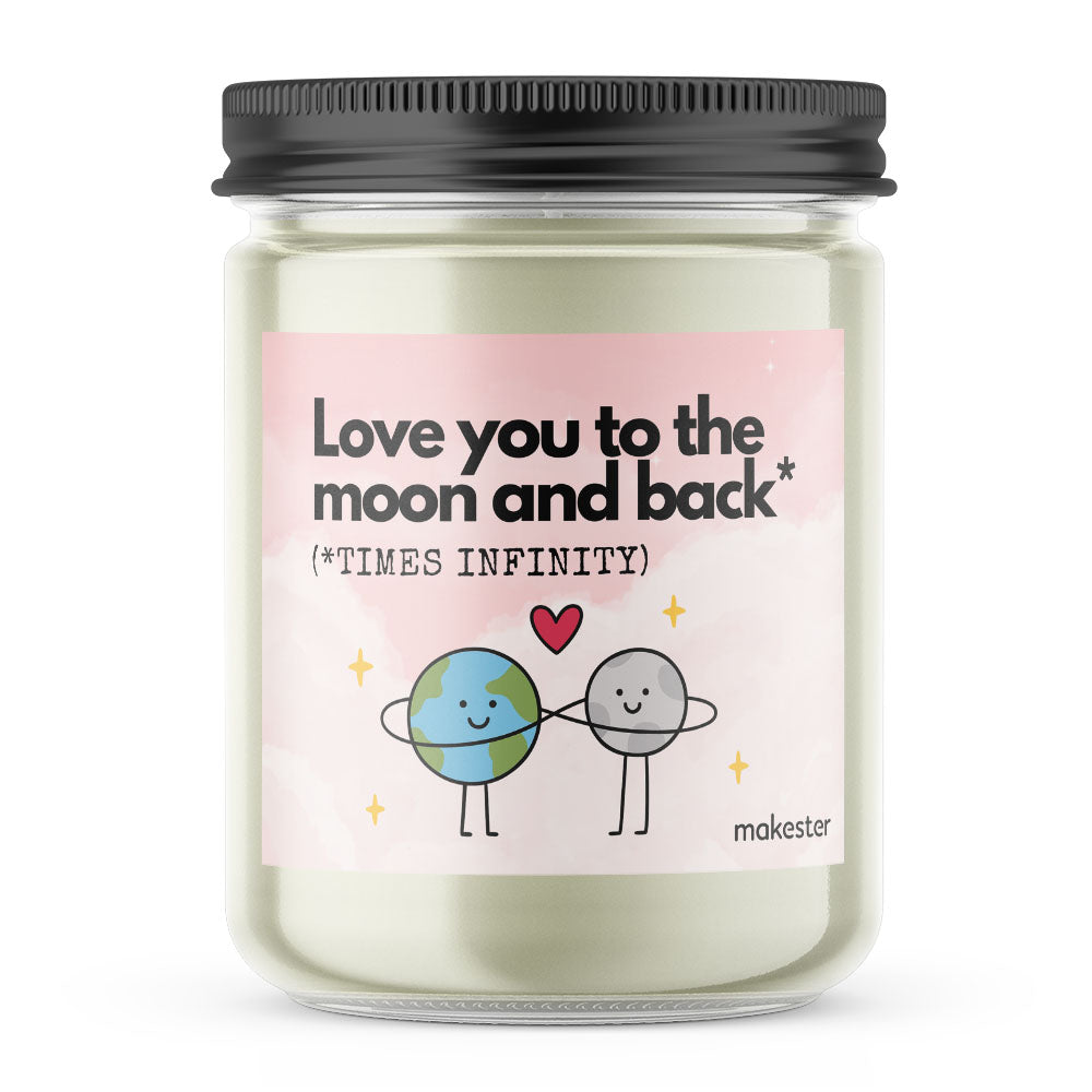 Moon And Back