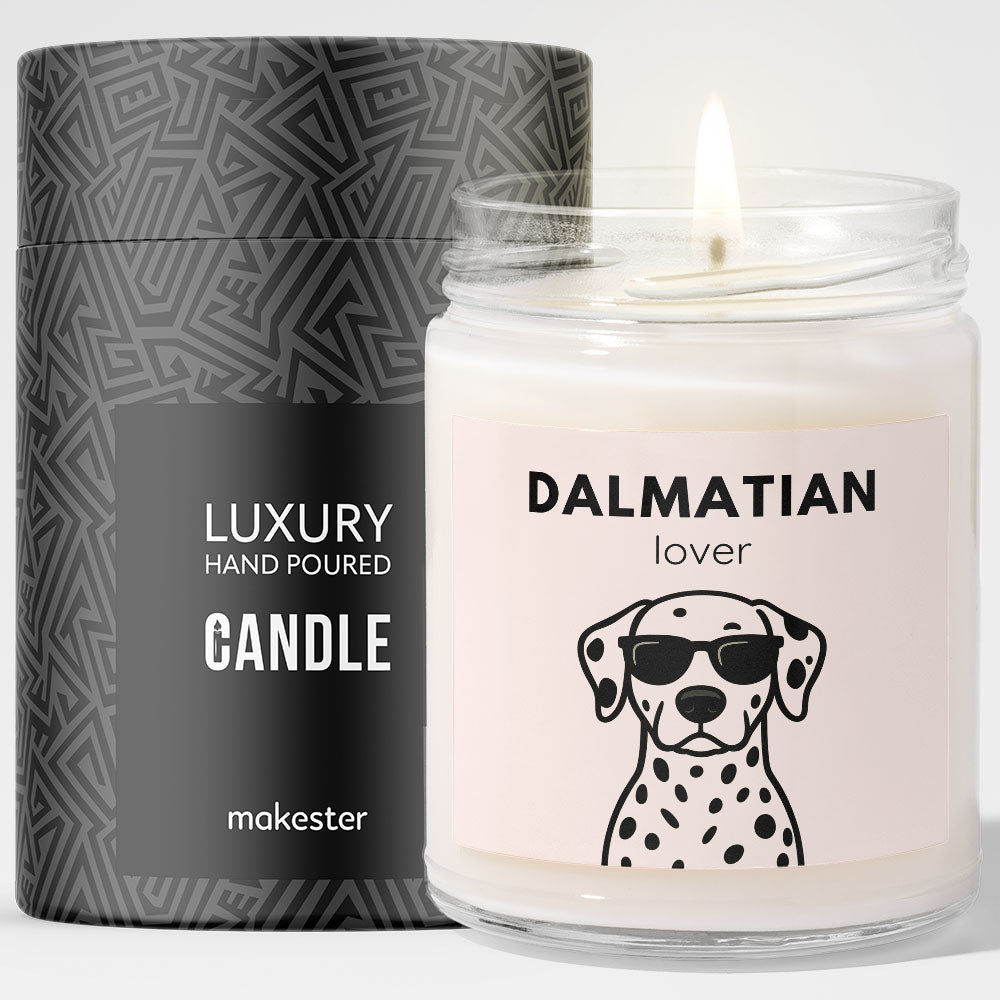 Dalmatian Lover