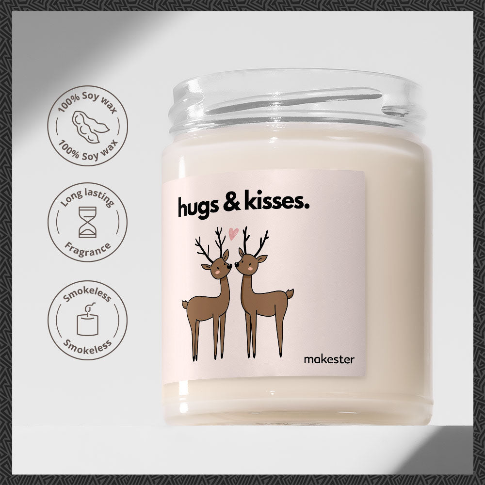 Reindeer Hugs