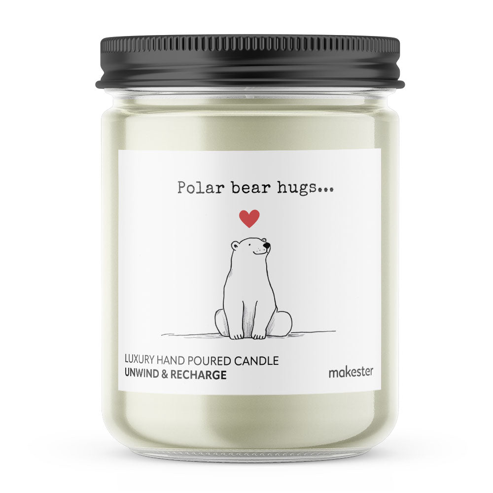 Polar Bear Hugs