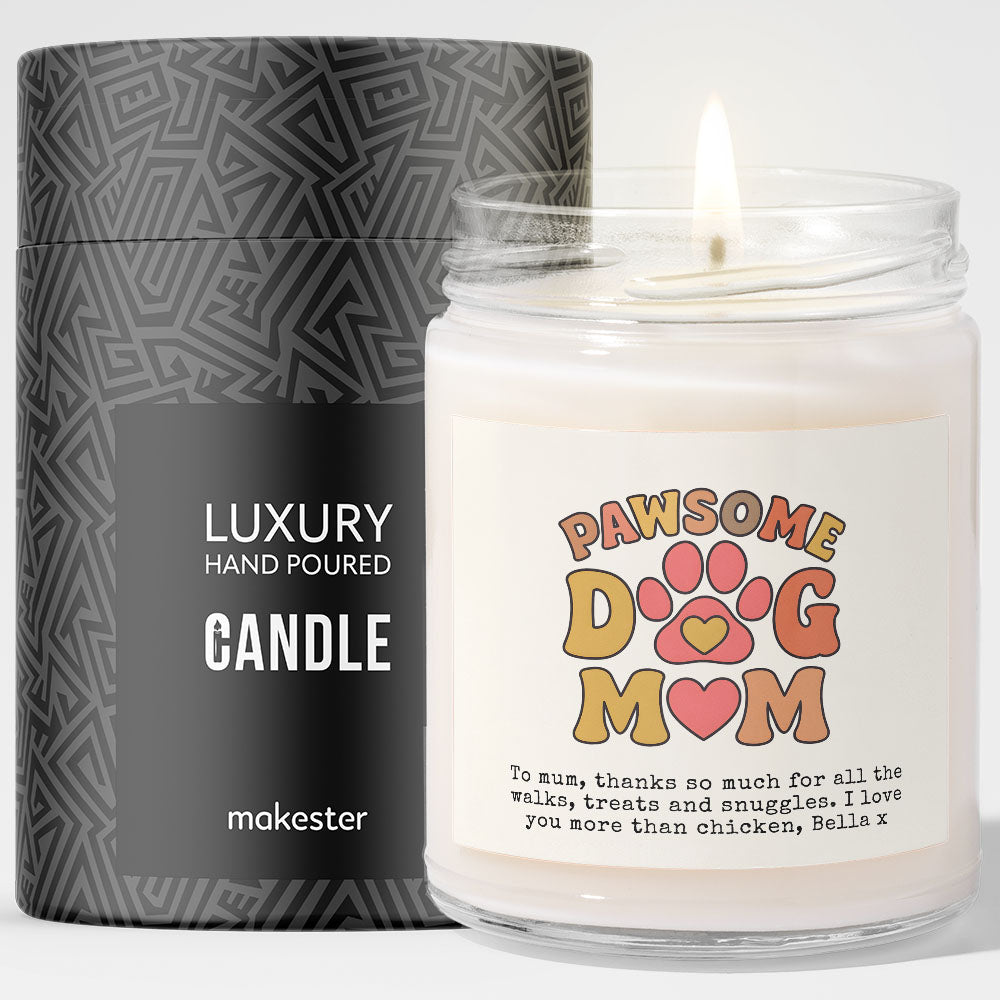 Personalised Dog Mum