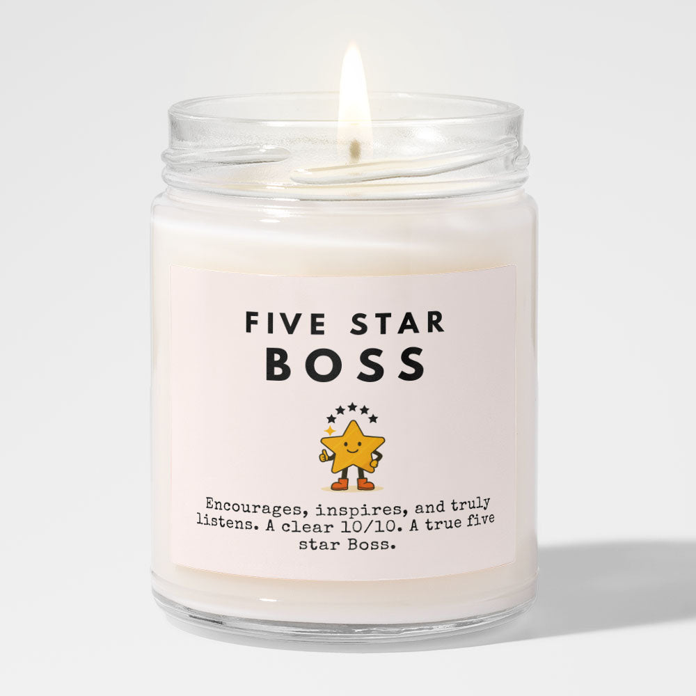 Five Star Boss