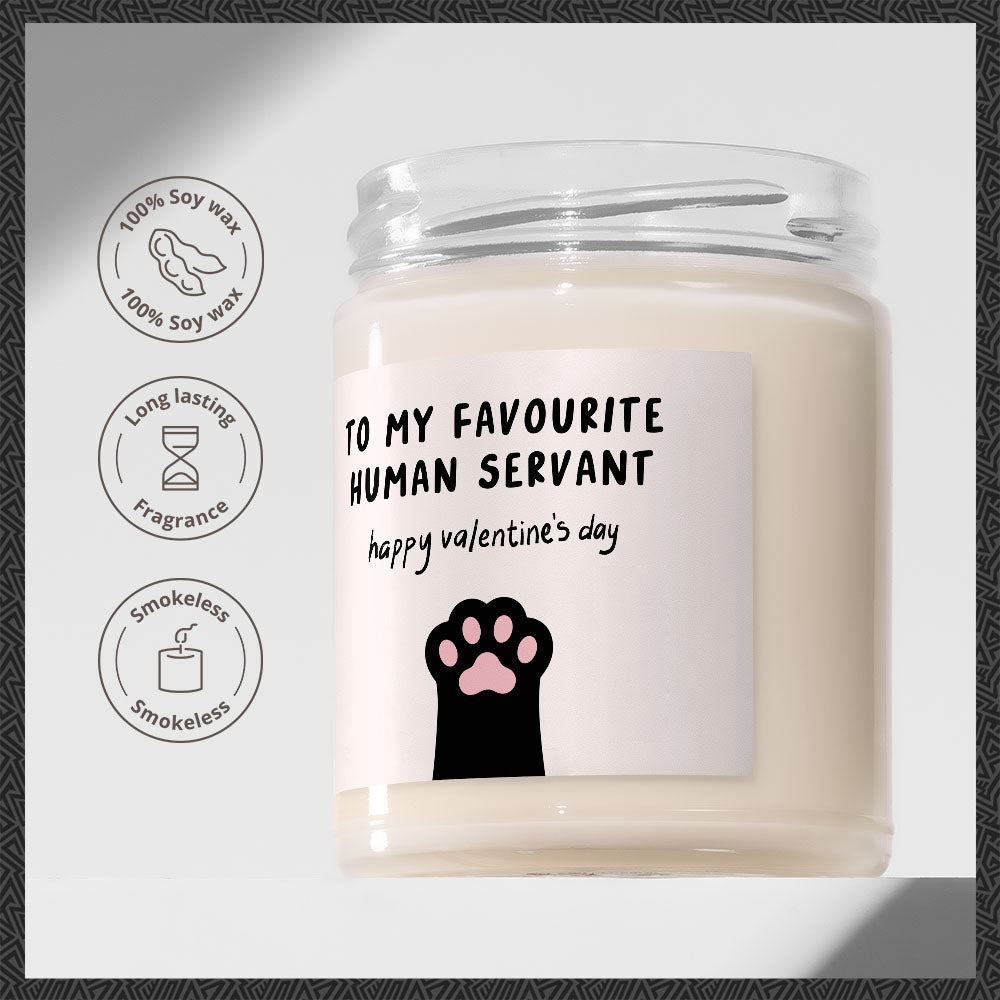 Human Servant Valentines