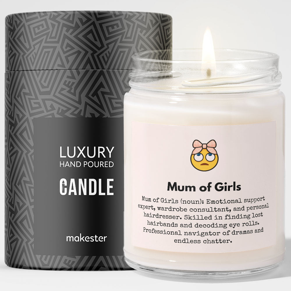 Mum Of Girls