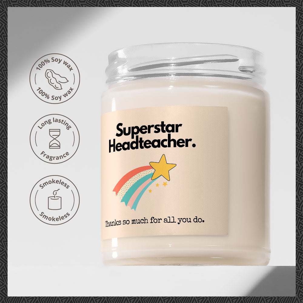 Superstar Headteacher