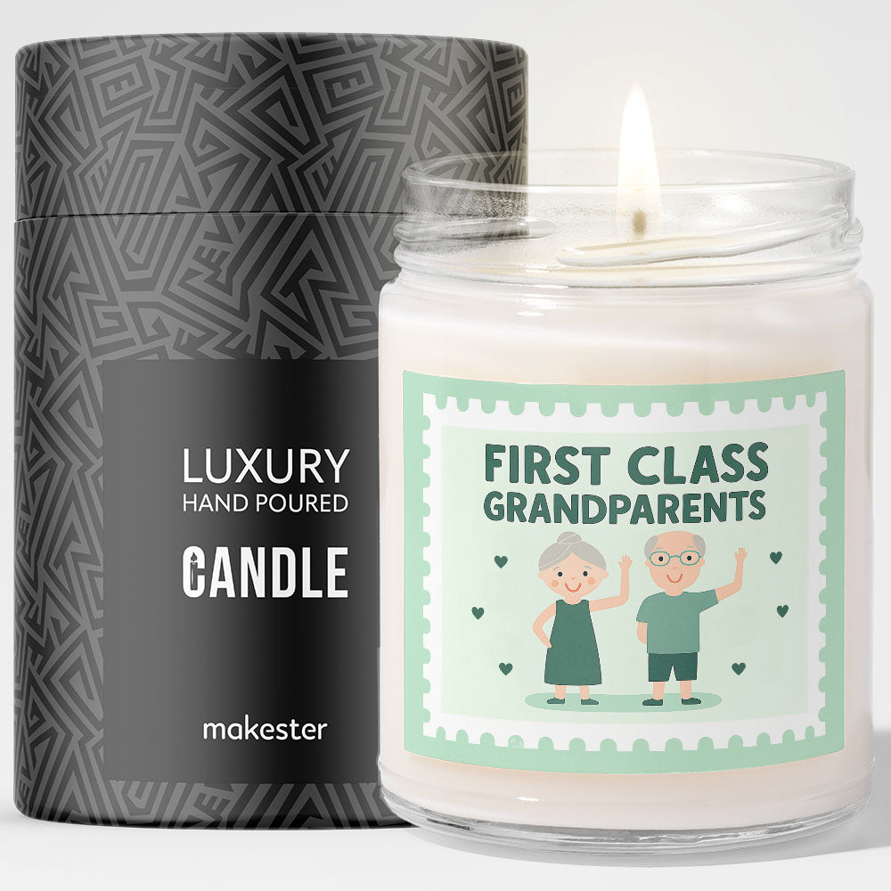 First Class Grandparents