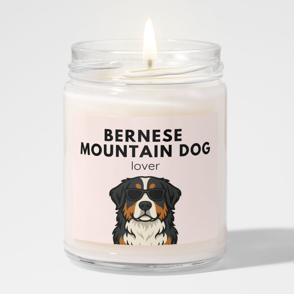 Bernese Mountain Dog Lover